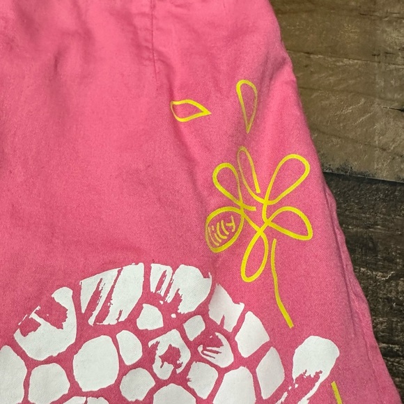 Lilly Pulitzer Turtle Skort - Picture 4 of 6